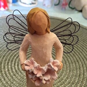 Willow Tree "ANGEL OF SPRING" EUC